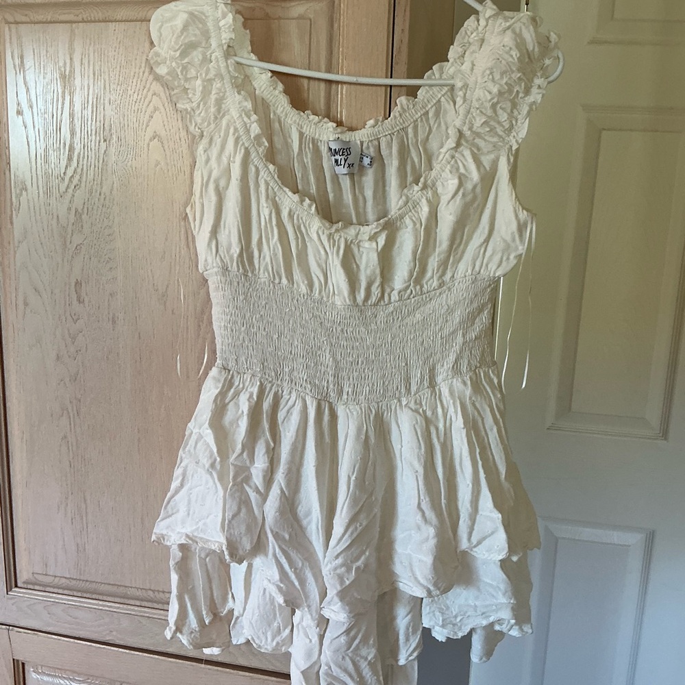 Princess Polly Love Galore Romper